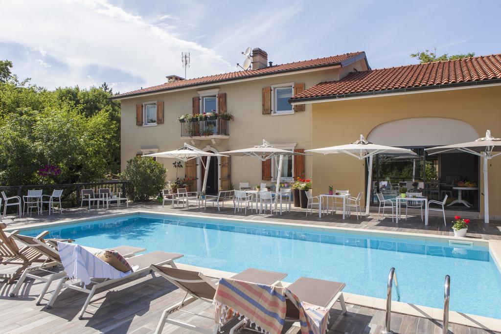 Villa Borgo Duino Extérieur photo